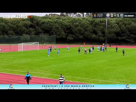 AJ Estela vs Aguçadoura (2ª parte) - FFPN Taça dos Campeões - FINAL