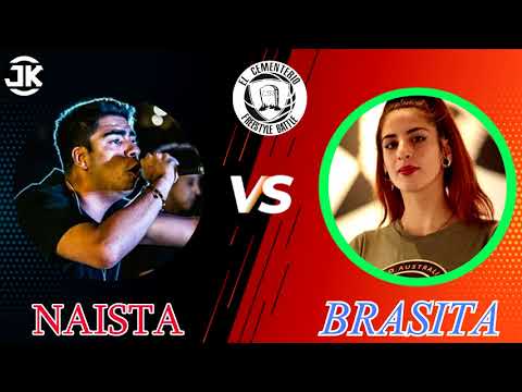 Brasita VS Naista / FINAL / FECHA 3 / Cementerio Free Ctes