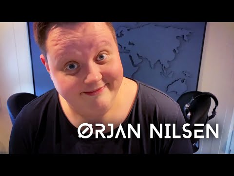 ØRJAN NILSEN ▼ TRANSMISSION LIVE