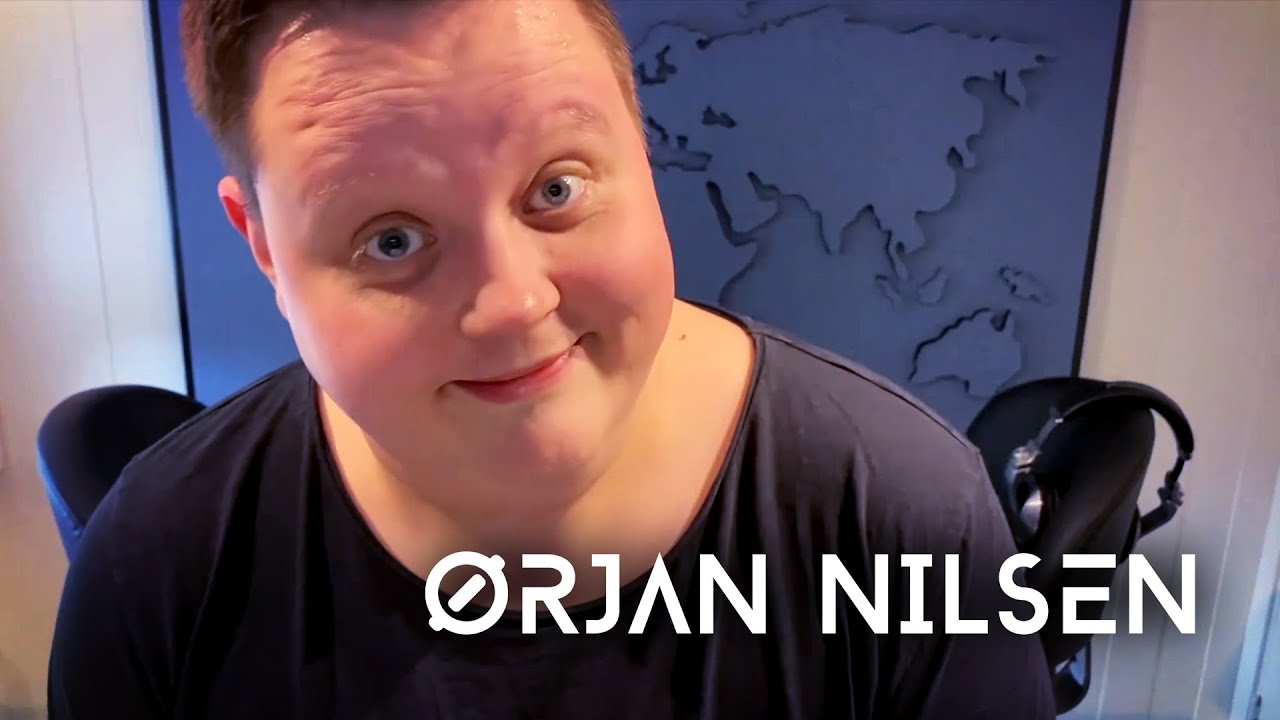 Orjan Nilsen - Live @ Transmission Home Edition 2020