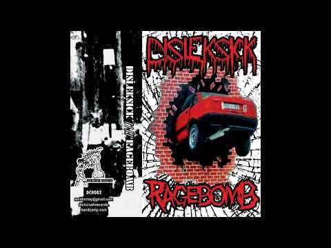 Disleksick & Ragebomb   Split Tape 2015