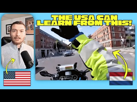 "This Dutch Emergency Escort is Absolute PERFECTION"