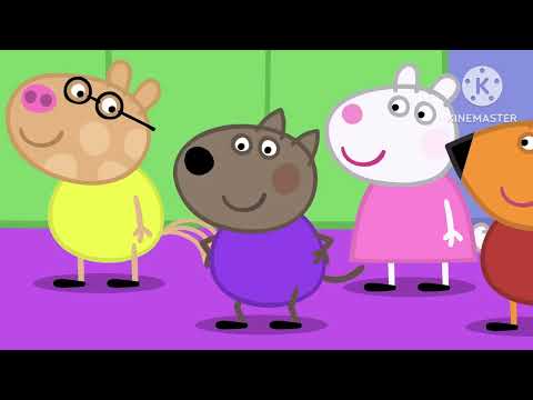 Peppa Pig - Singing Lesson (FIXED)