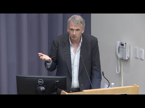 "How Do Democracies Fall Apart (And Could it Happen Here)?" Session 2