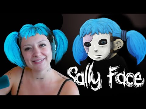 Vanillamace Plays Sally Face | Edited