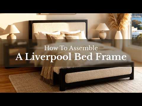 Assembly instruction video