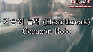[Subs ESP - KR - Romaji] N.Flying - Heartbreak