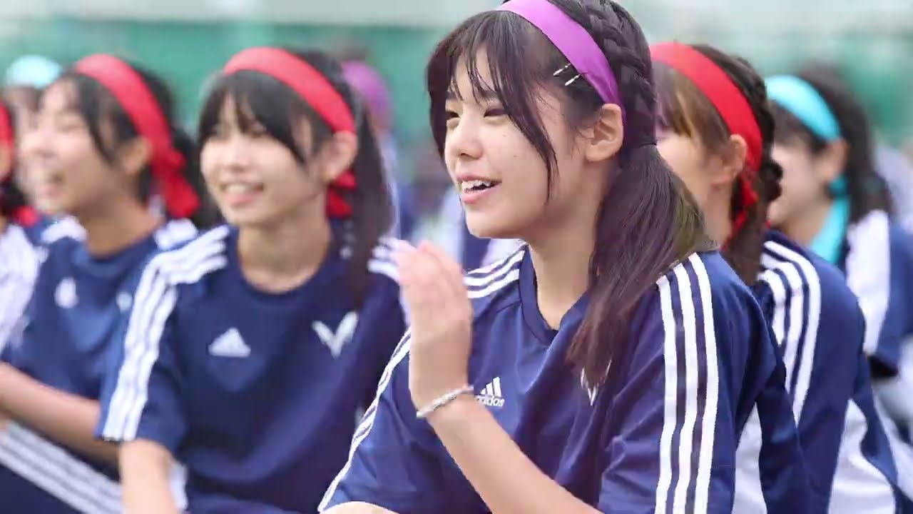 明治大学付属明治中学校　2025年度体育祭