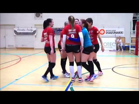 OrPo N1 - PuWo 23.1.2016 | 1-3 | Huippuhetket