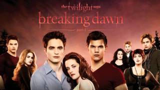 The Twilight Saga: Breaking Dawn Part 1 -  Score Soundtrack - It's Renesmee