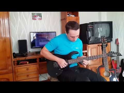 Shinobi 3 - Whirlwind (Guitar Cover)