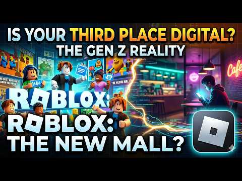 (ライフ) デジタルサードプレイス：Z世代が中学生から生きてきた「未来」 ((Life) The Digital Third Place: The “Future” Gen Z Has Been Living In Since Middle School)