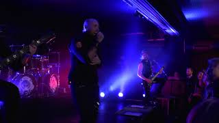 Serenity - My Final Crusade (Live at Kulturfabric, Kufstein, Austria 08/09/2018)