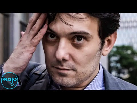 20位讓眾人跌破眼鏡、失去敬意的成功人士！ (20 Successful People Everyone Lost Respect For)