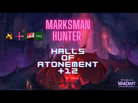Halls of Atonement 12 - Marksman Hunter