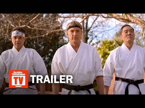 Cobra Kai Season 6 Part 1 Trailer