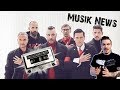 Rammstein Demo aus dem Jahr 1994 aufgetaucht | Musik News Rammstein Demo aus dem Jahr 1994 aufgetaucht | Musik News