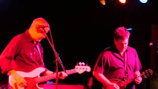 The Monks Of Doom - Cherry Blossom Baptism Live 40 Watt Club Athens, GA 01/18/2018