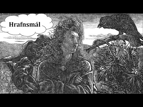 Hrafnsmál (aka Haraldskvæði) Stanzas 01-11 - A Reading, Translation & Commentary