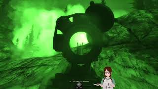 【インターネット女装おじさん】insurgency 野良Co-op #07【VMagicMirror】