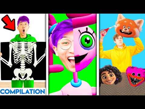 TOP 50 LANKYBOX TIKTOK VIDEOS OF ALL TIME! (FUNNY PRANKS, JELLY FRUIT CANDY, MAGIC SHORTS, & MORE!)