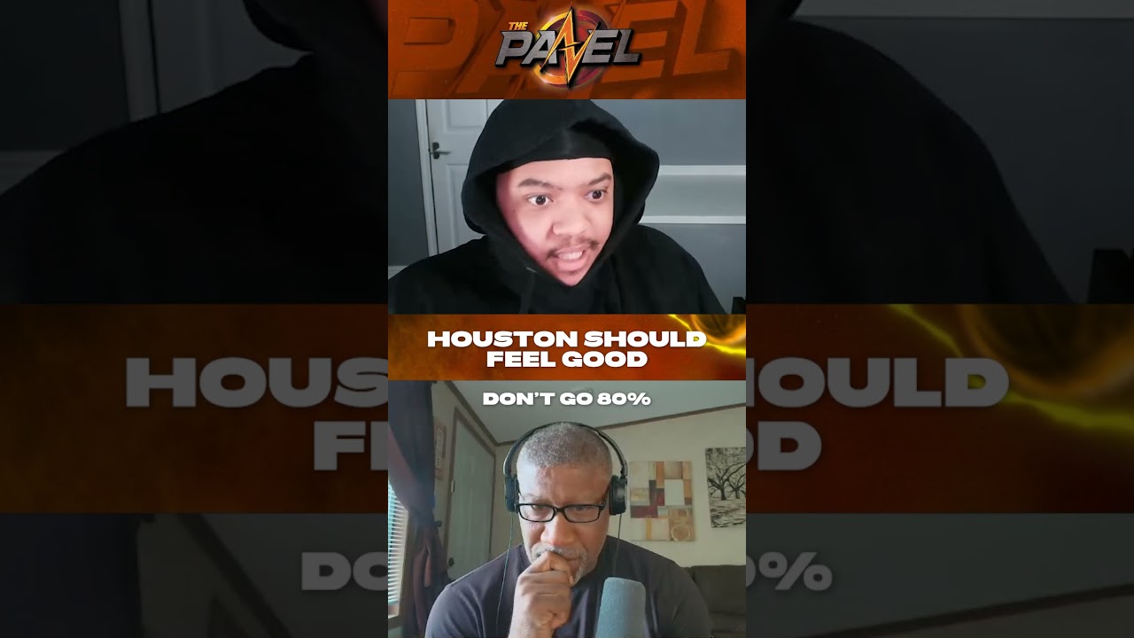 Should the Houston Rockets be WORRIED?