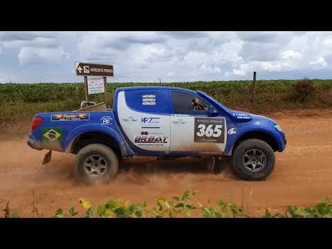 Rally Brasil Etapa Araxá