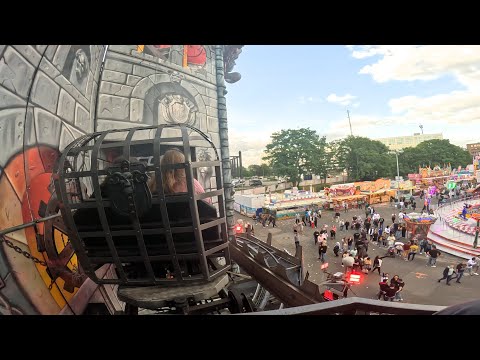 Daemonium I Blume (ONRIDE) Video Schützenfest-Kirmes Hannover 2023