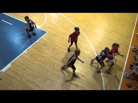 Pannónia Vasas - Vasas Amazonok (IV. negyed)