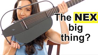Video thumbnail for Enya NexG Smart Audio Guitar FULL Review and Demo by One Music School
