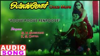 Poove Poove Penpoove Song  Once More Tamil Movie  
