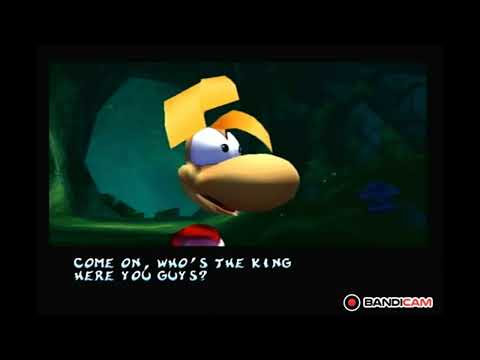 Rayman Revolution PS2 Full Walkthrough