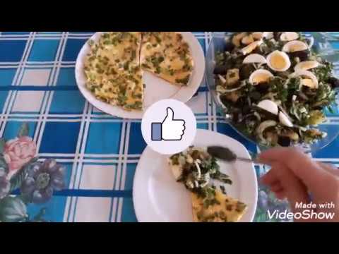 Ertirlik üçin Kahvaltılık