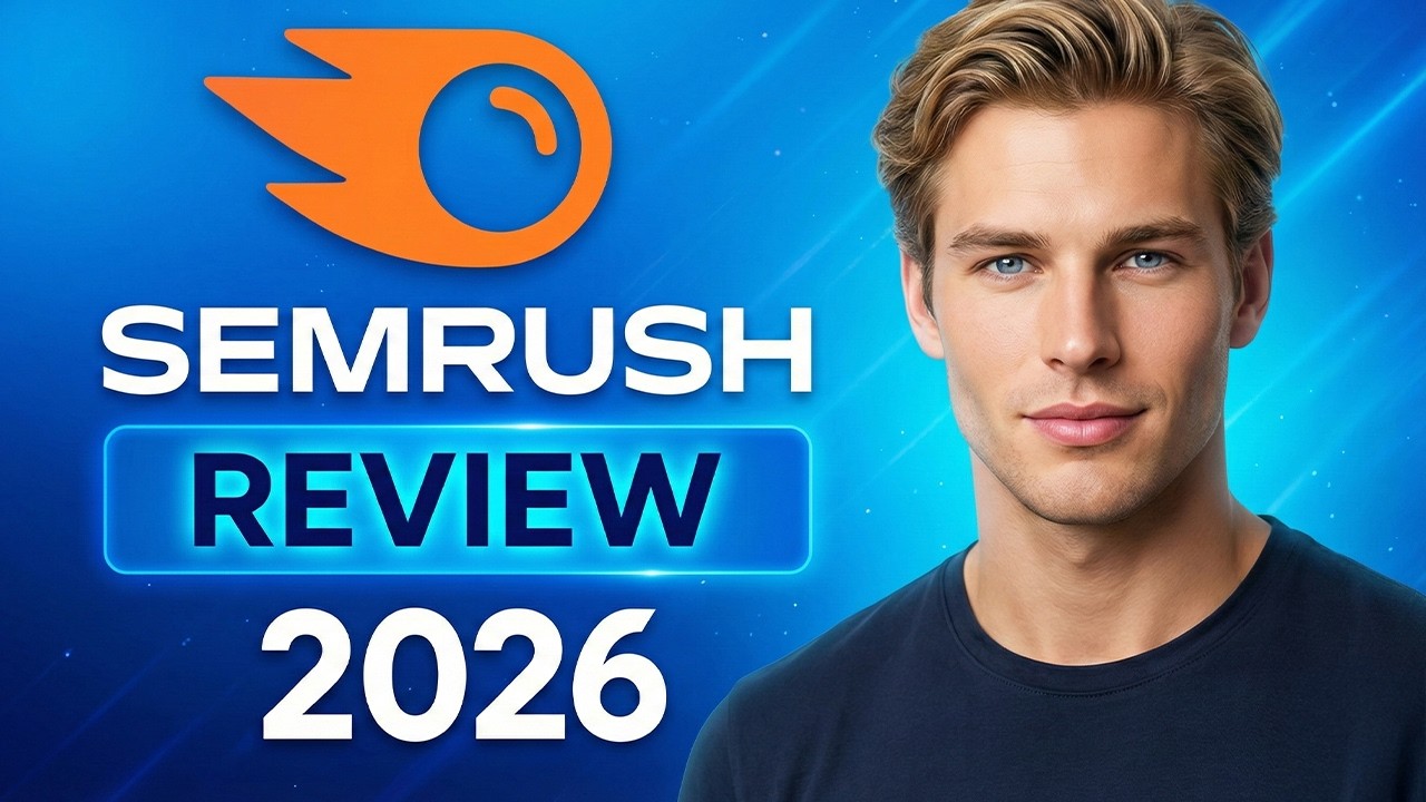 Semrush Review 2026 ✅ Honest Pros, Cons & Pricing Explained