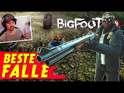 Der MASTERPLAN - Bigfoot 4.0 Deutsch - Multiplayer