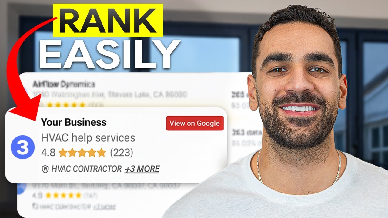 HVAC SEO Guide (Just copy me)