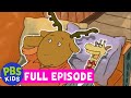 Arthur FULL EPISODE Silent Treatment PBS KIDS