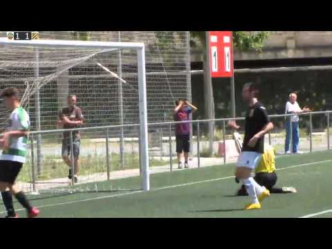 U.E. Sants - U.E. La Jonquera (24/05/2015)