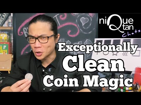 Magic Review: Nique Tan Chats - Ghost by Collin Claus and The Alchemy Tree