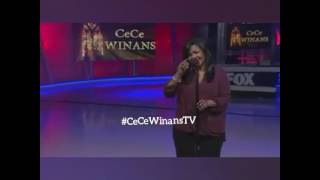 CeCe Winans | Peace from God | Good Day LA!