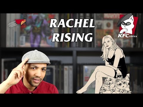 K.F.Comics 4 : Rachel Rising (Abstract Studio / Delcourt Comics)