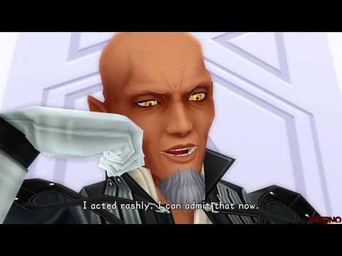 Kingdom Hearts 2.8 FCP - KH Dream Drop Distance HD: English - Part 18: Final Bosses + Ending