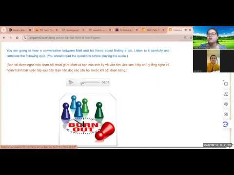 170625 day105 LA U10 Listening Finding a job