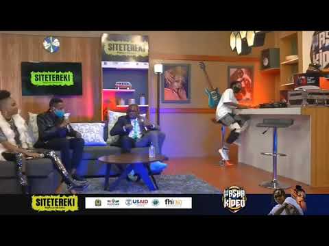 Zee La Kukomesha ( Live Perfomance) on CLOUDSTV