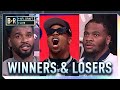 Biggest Winners Losers Of The First Round 2025 NFL Draft