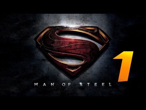 superman the man of steel xbox gameplay