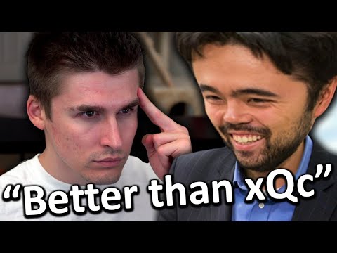 Chess Grandmaster SHOCKED at my skill