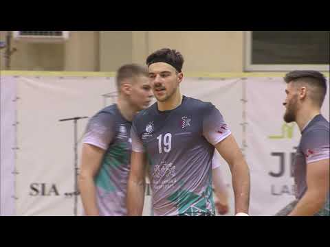 SK Jēkabpils Lūši - RTU Robežsardze/Jūrmala spēles labākie momenti, 24/03/2021