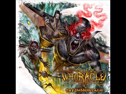 Whoracle - Dream Warriors - Dokken