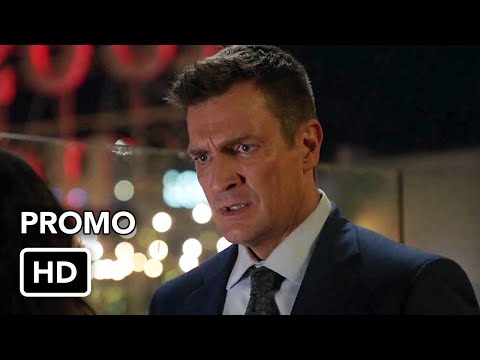 The Rookie 7x06 Promo "The Gala" (HD) Nathan Fillion series